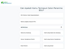 Pencairan BSU 2025 Sampai Kapan? Ini Batas Waktu-Cara Cek Nama Penerima
