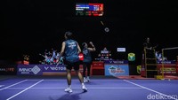 Kekalahan ini membuat Fajar/Rian gagal menyusul langkah Sabar/Reza yang sebelumnya sudah lebih dulu melaju ke final. Meskipun kalah, Fajar/Rian tetap mendapat sambutan hangat dari publik Istora atas perjuangan mereka.