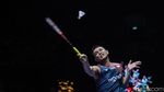 Lempar Raket, Fajar/Rian Gagal ke Final Indonesia Open 2025