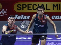 Eng Hian: Beberapa Pebulutangkis Utama Belum Capai Level Elite