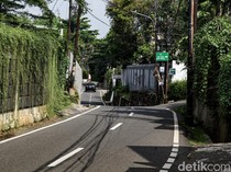 Lokasi Begal Payudara yang Viral di Lebak Bulus