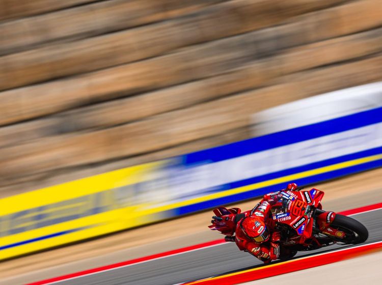 Ini Momen 6 Kemenangan Beruntun Marc Marquez di MotoGP 2025