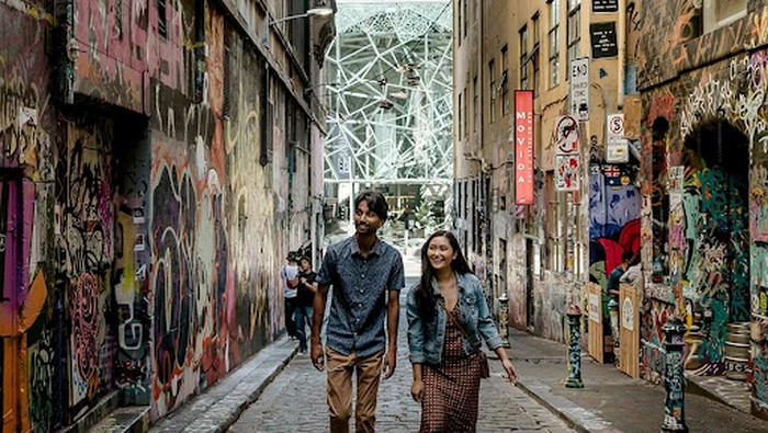 Melbourne Melbourne