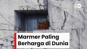 Video: Menambang Marmer Paling Berharga di Dunia