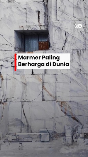 Video: Menambang Marmer Paling Berharga di Dunia