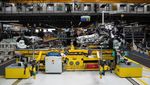 Mengintip Dapur Produksi Rolls-Royce di Goodwood Inggris
