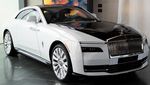 Mengintip Dapur Produksi Rolls-Royce di Goodwood Inggris