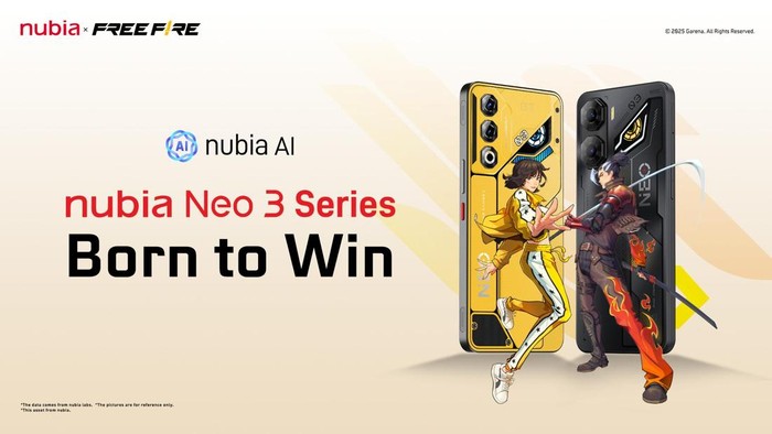 Nubia Neo 3