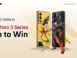 Nubia Neo 3 Digandeng Garena Free Fire