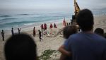 Paus Bungkuk Sepanjang 6 Meter Ditemukan Mati di Pantai Rio