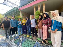 Pelajar di Sidoarjo Bikin Sabun Ramah Lingkungan dari Lerak-Eco Enzyme