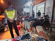 Belasan Remaja Diciduk di Pati, 3 Orang Terafiliasi Gangster