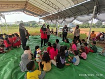 Video: Menjaga Asa Anak-anak Korban Kebakaran di Penjaringan