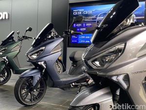 Aismoli Pasrah Nggak Ada Subsidi Motor Listrik tapi Usul Begini