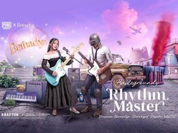 PUBG Mobile Gandeng Bernadya, Bikin Apa?