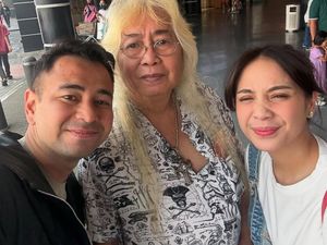 Gideon Tengker Ngaku Hilang Kontak Lagi dengan Nagita Slavina