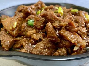 Resep Beef Teriyaki ala HokBen yang Enak buat Bekal Sekolah