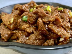 Resep Teriyaki ala Hokben yang Gurih Manis Pakai Daging Kurban