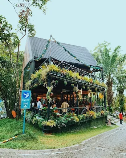 5 Restoran Keluarga di Taman Budaya Sentul, Menunya Pizza hingga Misoa