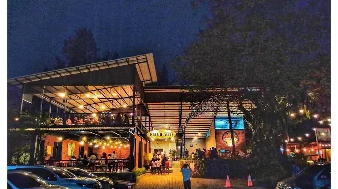 5 Restoran Keluarga di Taman Budaya Sentul, Menunya Pizza hingga Misoa