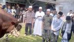 Ruben Onsu Rayakan Idul Adha Pertama, Makan Opor dan Kurban Sapi