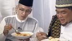 Ruben Onsu Rayakan Idul Adha Pertama, Makan Opor dan Kurban Sapi