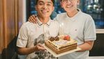 Ruben Onsu Rayakan Idul Adha Pertama, Makan Opor dan Kurban Sapi