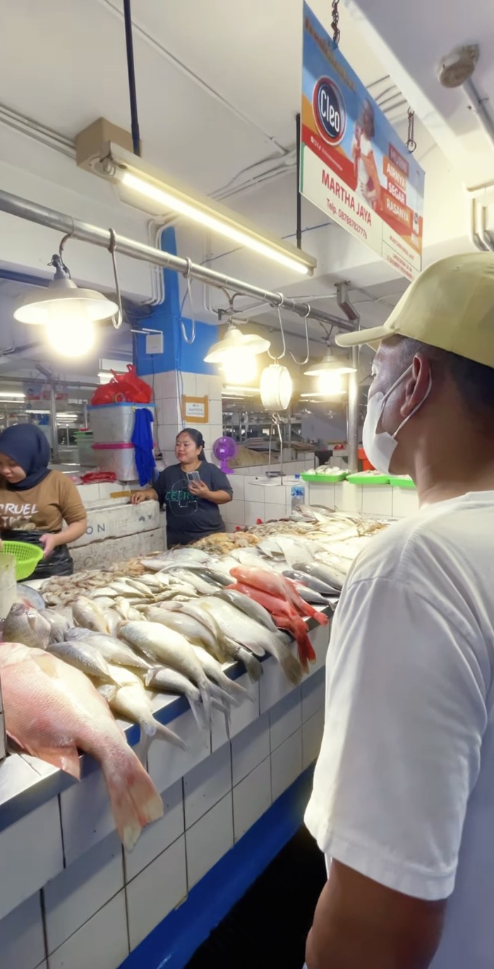 Ruben Onsu Rayakan Idul Adha Pertama, Makan Opor dan Kurban Sapi Ruben Onsu Rayakan Idul Adha Pertama, Makan Opor dan Kurban Sapi