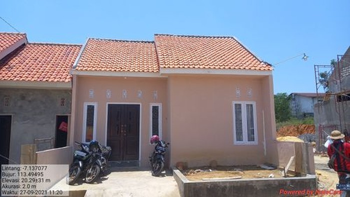 Rumah murah di Pamekasan
