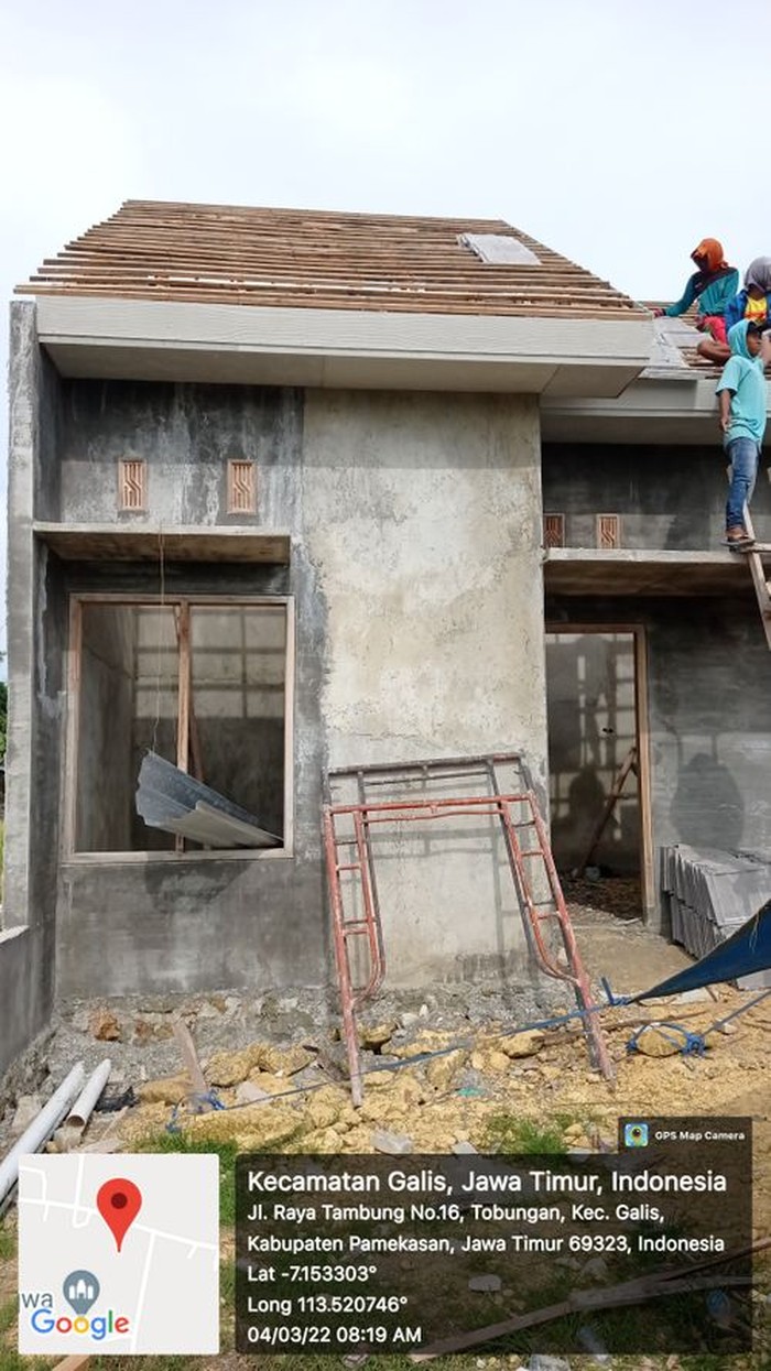 Rumah Murah di Pamekasan