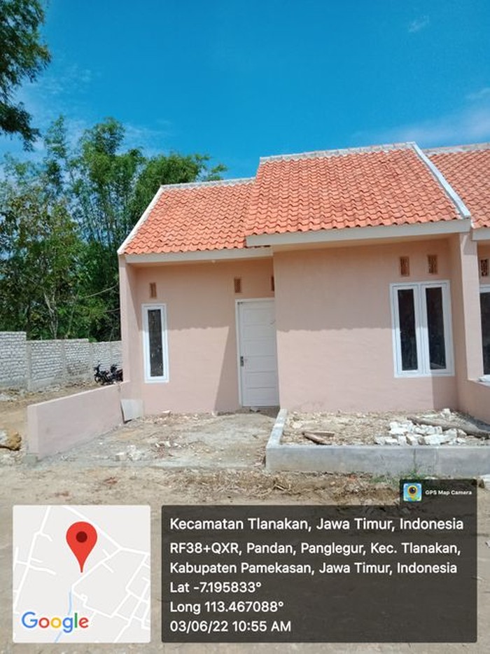 Rumah Murah di Pamekasan