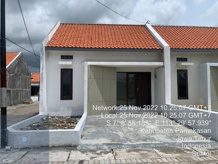Rumah Murah di Pamekasan