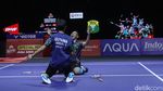 Sabar/Reza Tumbangkan Malaysia, Lolos ke Final Indonesia Open 2025