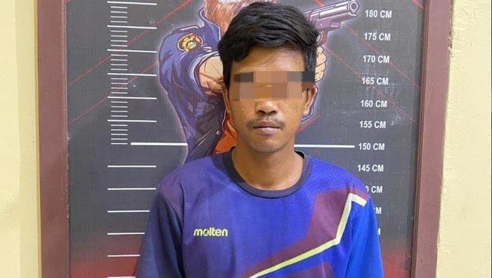 Tempang pencuri motor resahkan warga Banyuasin ditangkap polisi