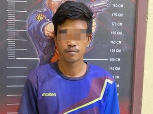 Pencuri Motor Resahkan Warga Banyuasin Diringkus Polisi, Ini Motifnya