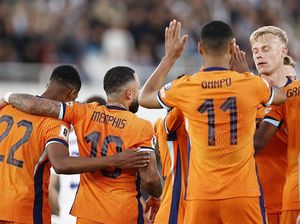 Finlandia Vs Belanda: Depay-Dumfries Menangkan De Oranje 2-0
