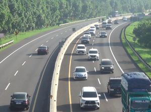 Video: Libur Idul Adha, 351 Ribu Kendaraan Tinggalkan Jabodetabek