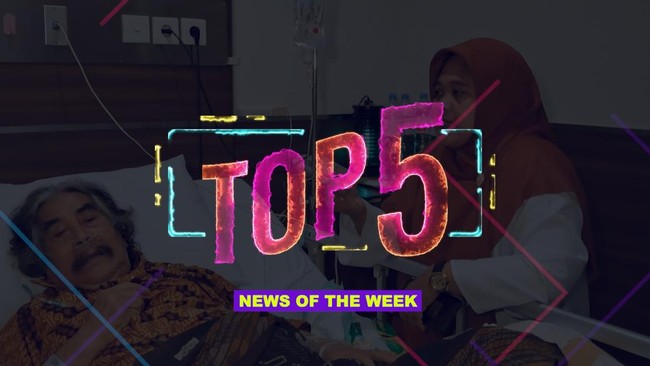 Video Top 5: Saling Sindir Elon Musk-Trump Hingga Momen Kurban Sederet Artis