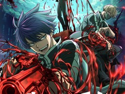 Anime Tougen Anki Resmi Tayang di Netflix: Pertarungan Momotaro vs Oni