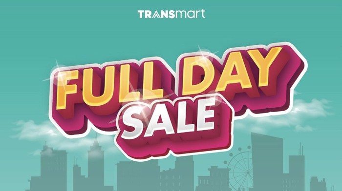 Transmart Full Day Sale.
