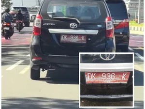 Viral Mobil Dinas di Gianyar Nunggak Pajak Sejak 2021, Bendesa Klarifikasi