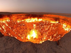 10 Tempat Paling Mengerikan di Bumi, Kamu Berani Ke sini?