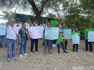 PPP se-NTT Desak Pemecatan Romahurmuziy, Disebut Rendahkan DPC