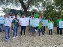 PPP se-NTT Desak Pemecatan Romahurmuziy, Disebut Rendahkan DPC