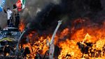 Kerusuhan Meletus di Los Angeles, Mobil Otonom Waymo Dibakar Massa