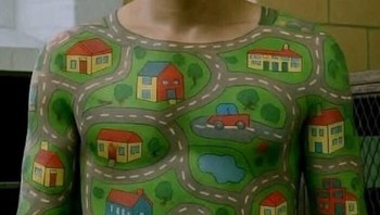 Supaya tidak tersesat di jalan. Foto: Bored Panda