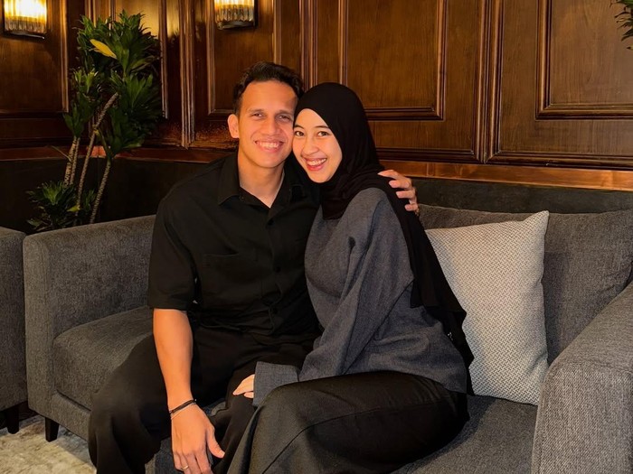 Adiba Khanza dan Egy Maulana