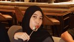 Egy Maulana dan Adiba Khanza Rayakan Ulang Tahun dengan Tiramisu