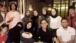 Egy Maulana dan Adiba Khanza Rayakan Ulang Tahun dengan Tiramisu