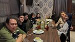 Egy Maulana dan Adiba Khanza Rayakan Ulang Tahun dengan Tiramisu